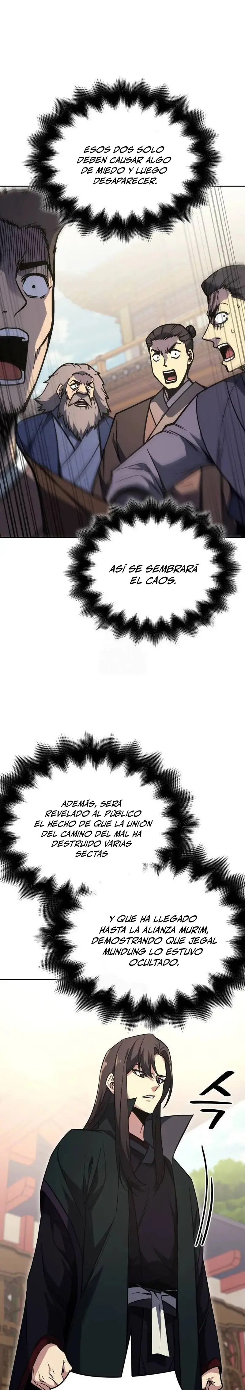 Reencarne Como El Heredero Loco capítulo 159 página 55