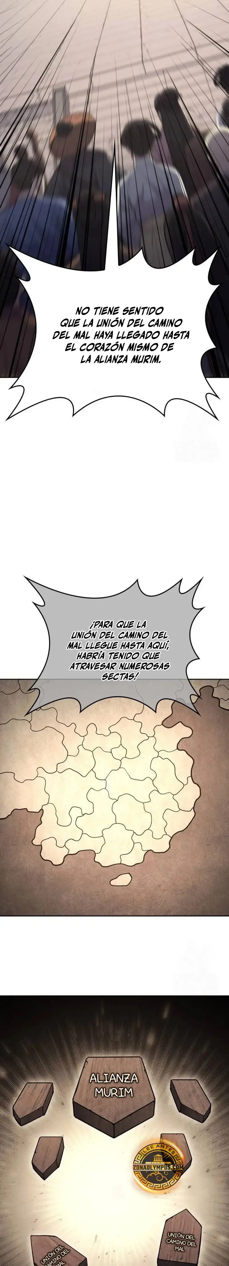 Reencarne Como El Heredero Loco capítulo 159 página 57