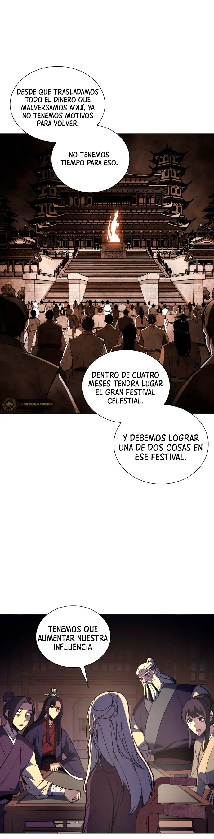Reencarne Como El Heredero Loco capítulo 16 página 3