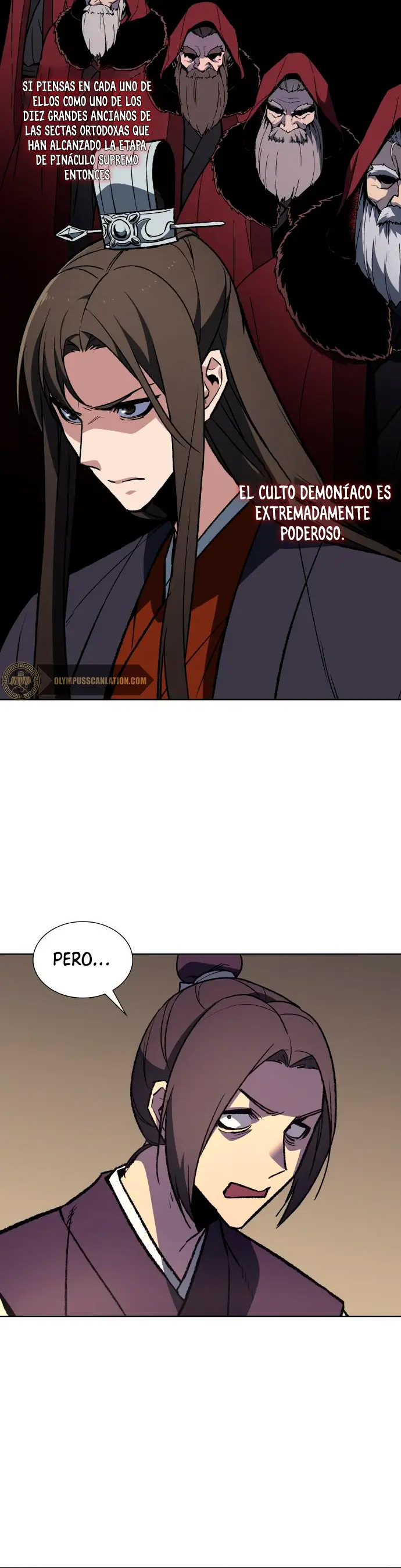Reencarne Como El Heredero Loco capítulo 16 página 6