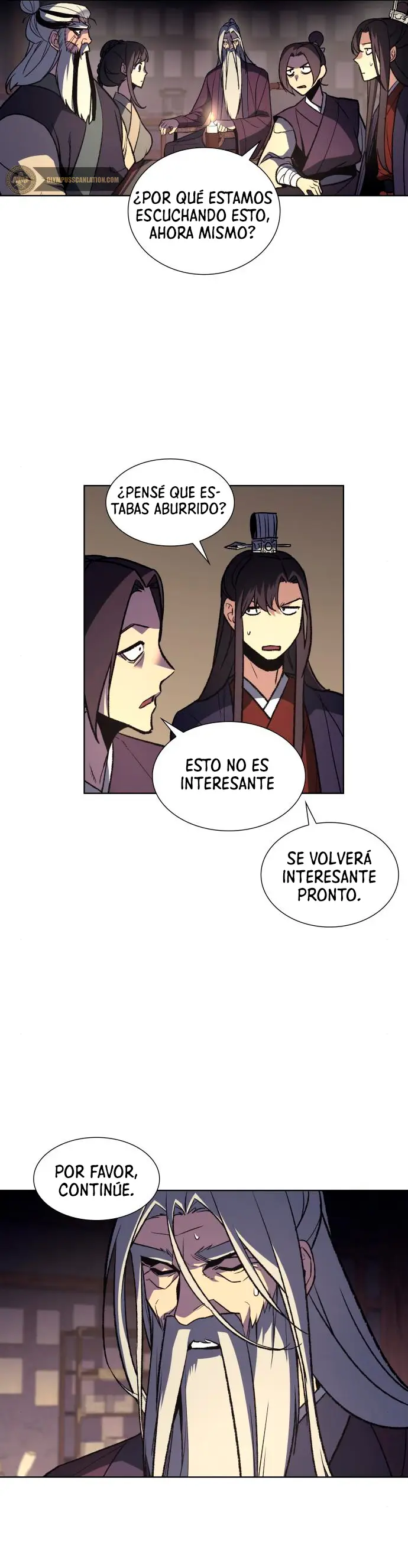 Reencarne Como El Heredero Loco capítulo 16 página 7