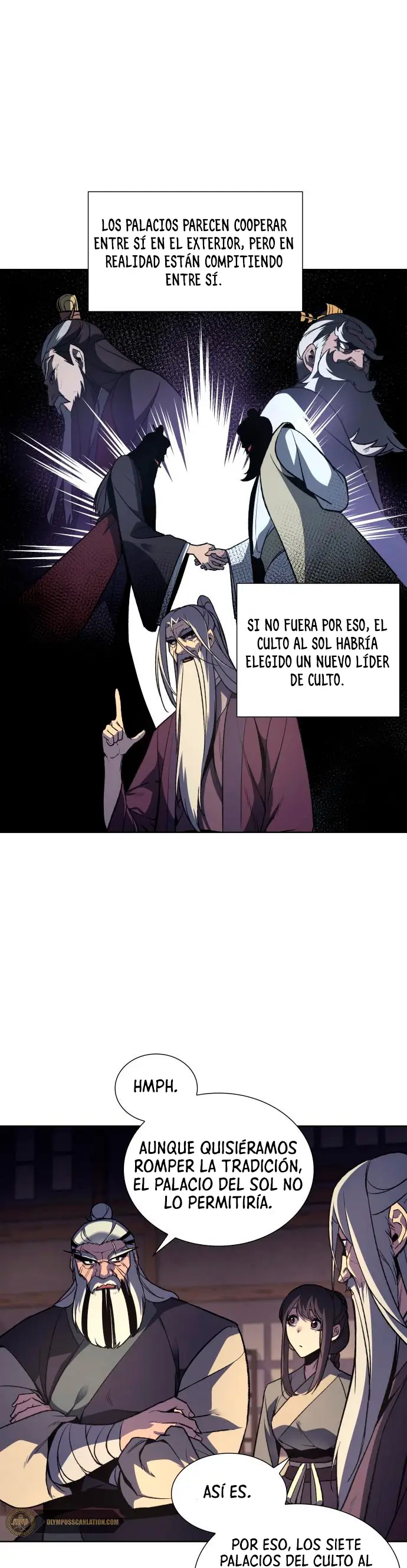 Reencarne Como El Heredero Loco capítulo 16 página 8