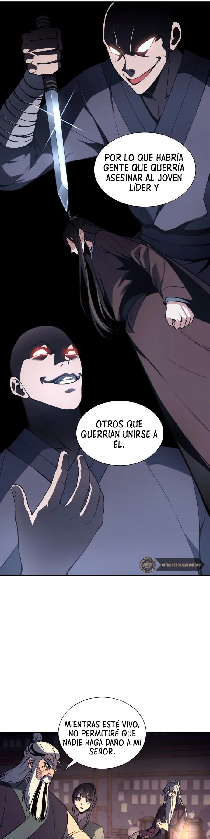 Reencarne Como El Heredero Loco capítulo 16 página 11