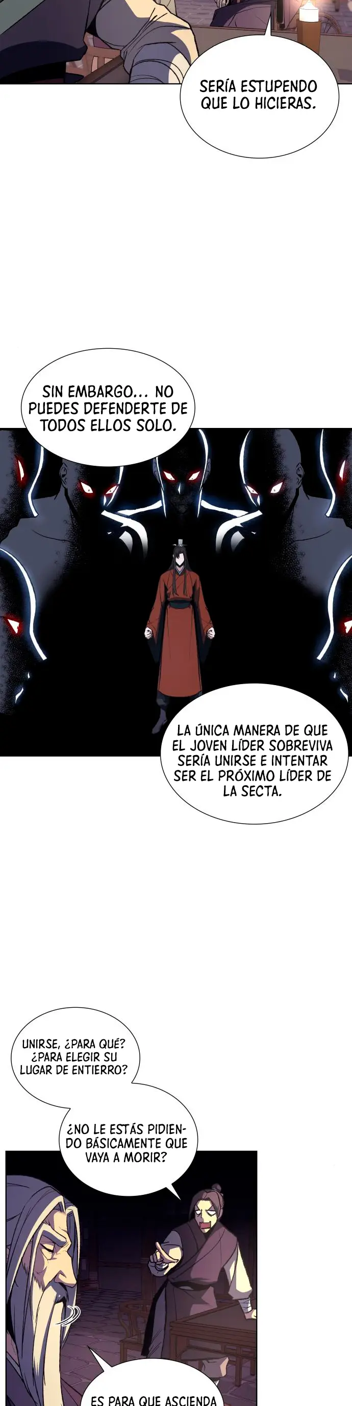 Reencarne Como El Heredero Loco capítulo 16 página 12