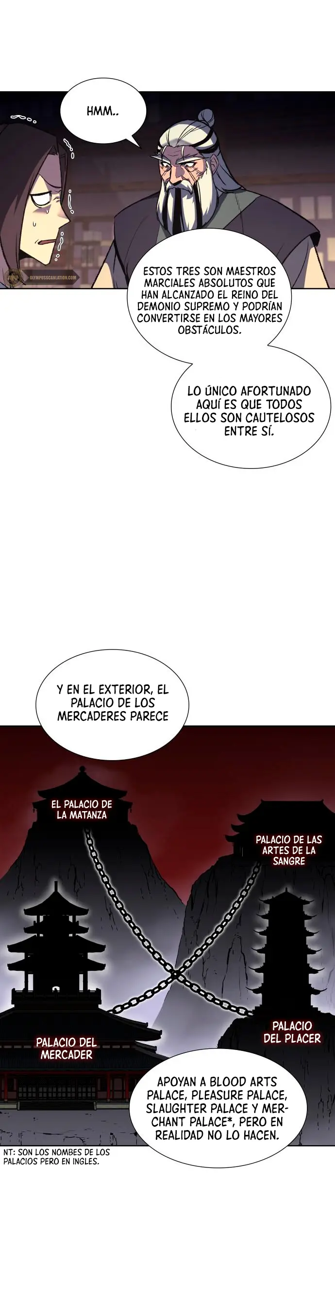 Reencarne Como El Heredero Loco capítulo 16 página 15