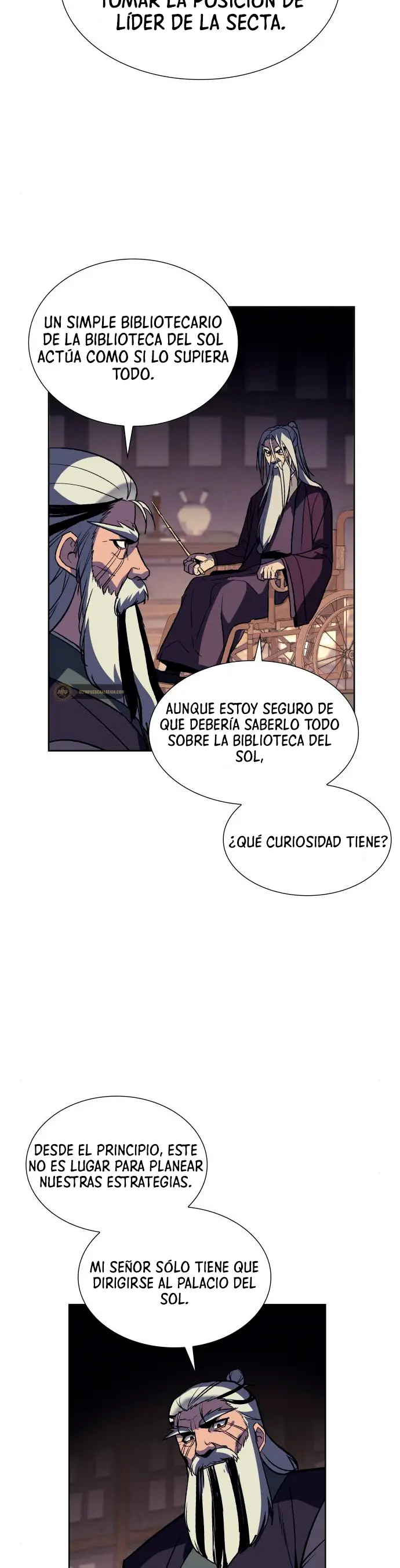 Reencarne Como El Heredero Loco capítulo 16 página 17