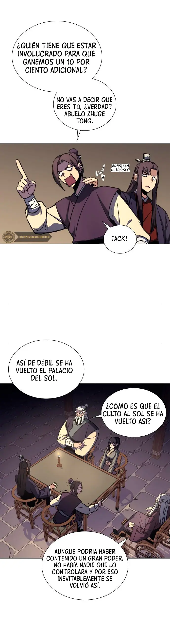 Reencarne Como El Heredero Loco capítulo 16 página 23