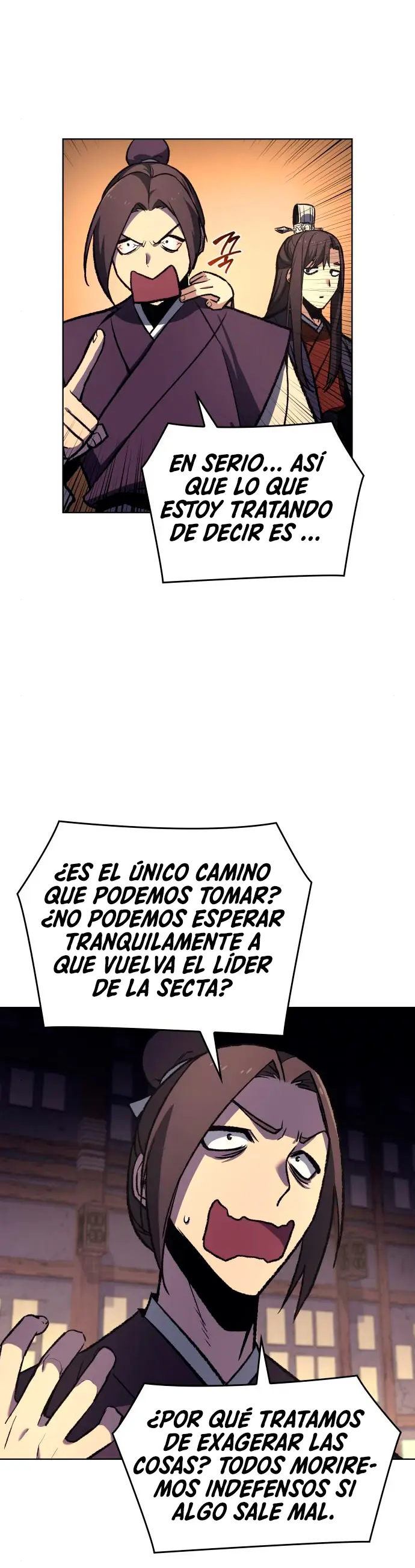 Reencarne Como El Heredero Loco capítulo 16 página 25