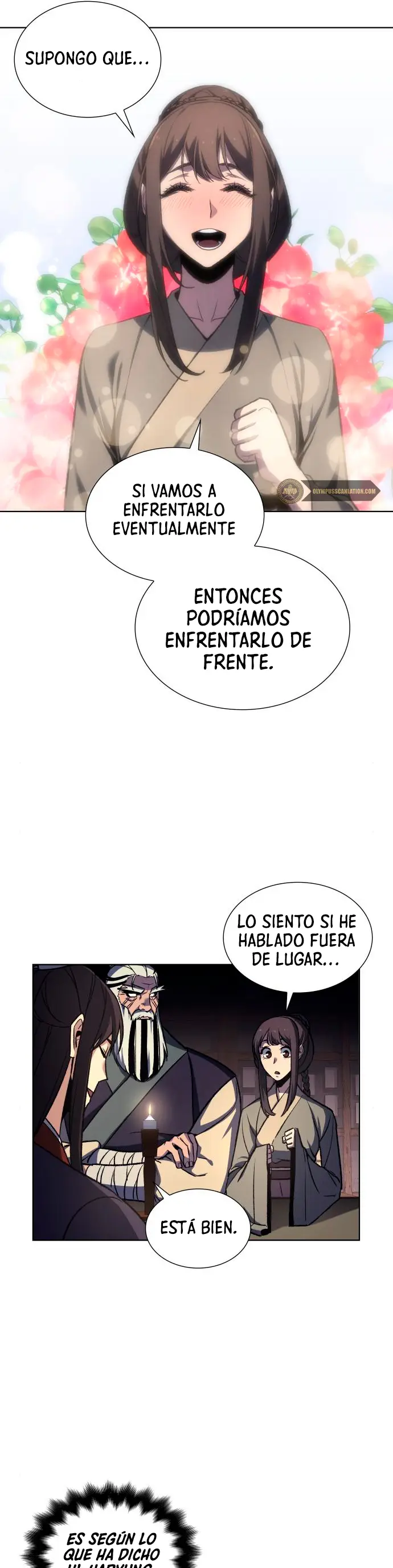 Reencarne Como El Heredero Loco capítulo 16 página 27