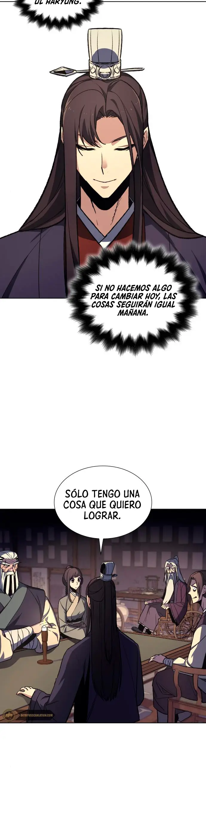 Reencarne Como El Heredero Loco capítulo 16 página 28