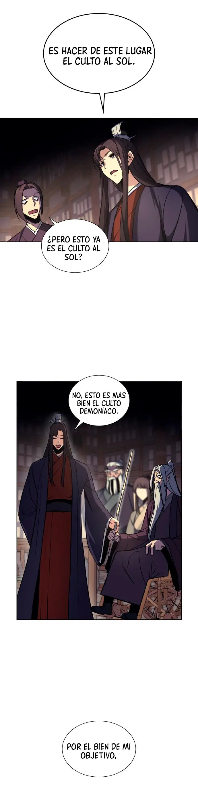 Reencarne Como El Heredero Loco capítulo 16 página 29