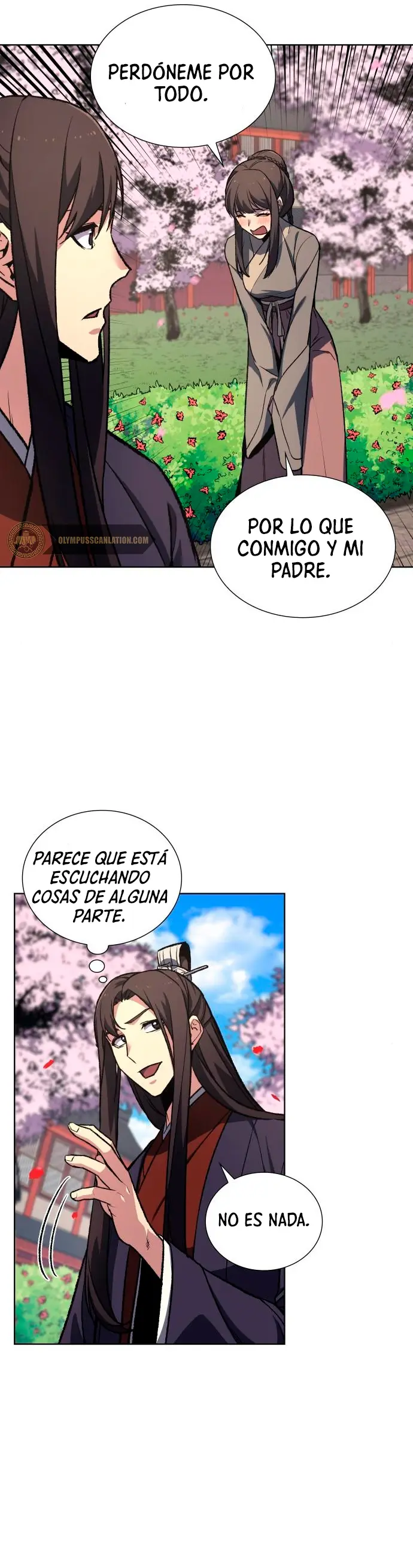 Reencarne Como El Heredero Loco capítulo 16 página 39