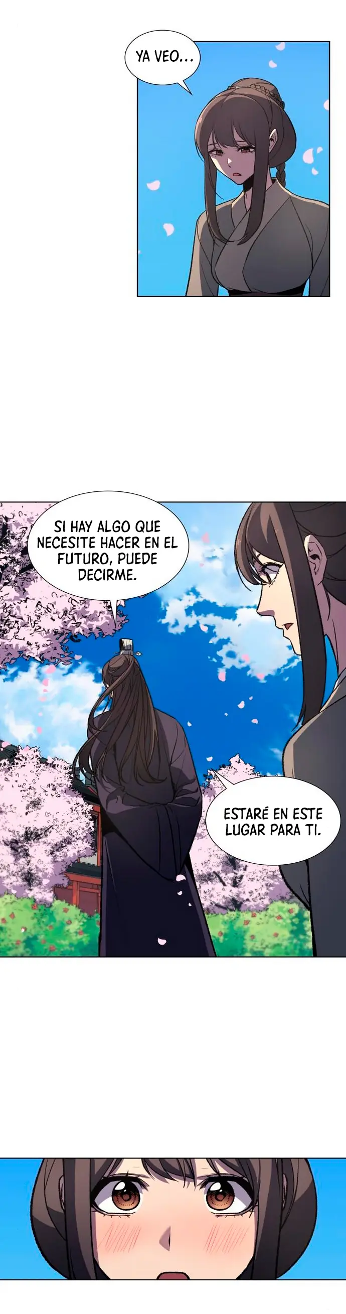 Reencarne Como El Heredero Loco capítulo 16 página 40