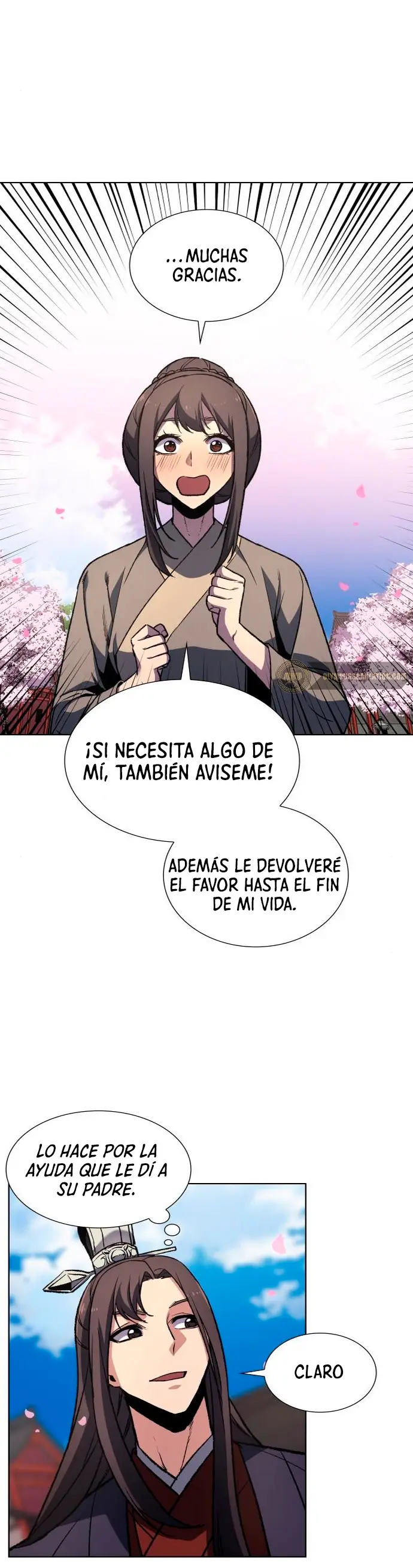 Reencarne Como El Heredero Loco capítulo 16 página 41