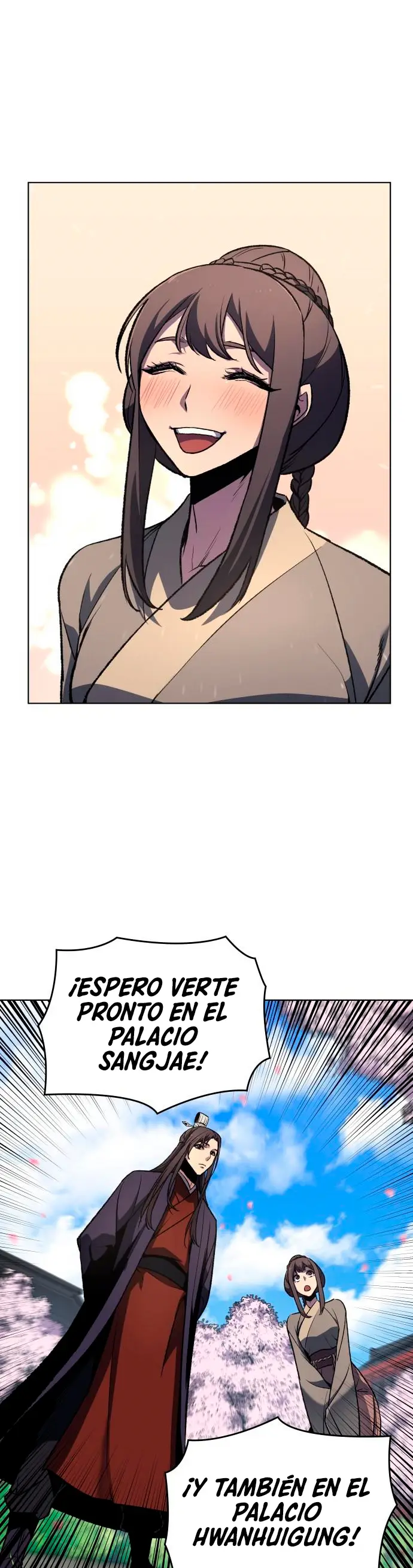 Reencarne Como El Heredero Loco capítulo 16 página 42