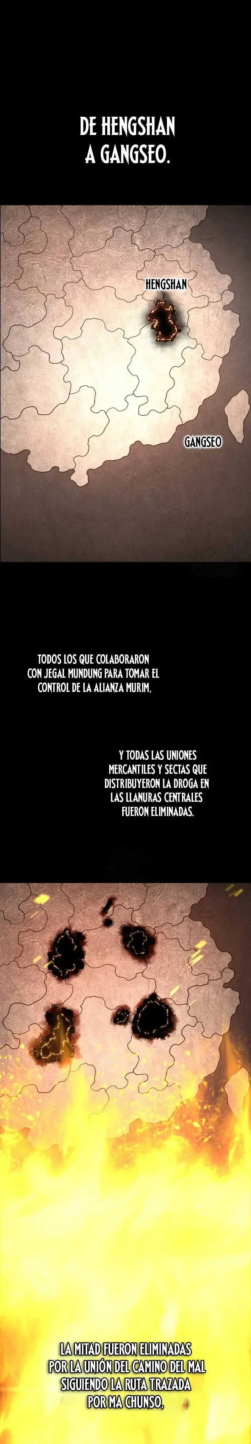 Reencarne Como El Heredero Loco capítulo 160 página 3