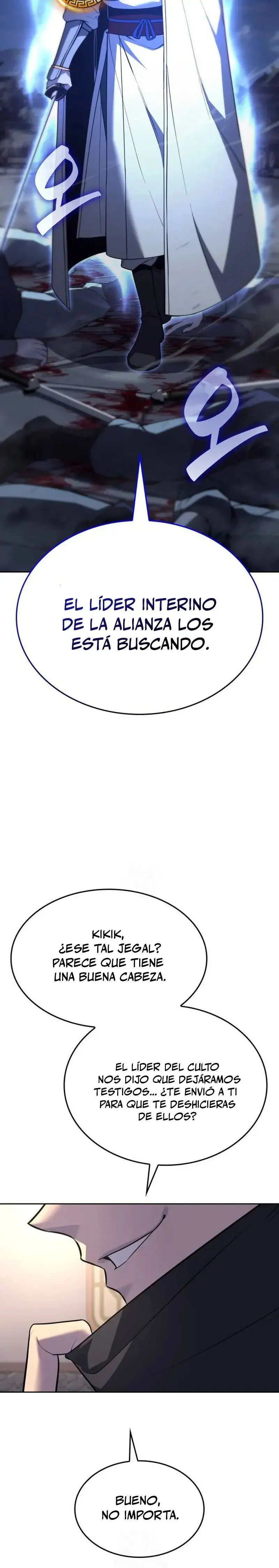 Reencarne Como El Heredero Loco capítulo 160 página 11