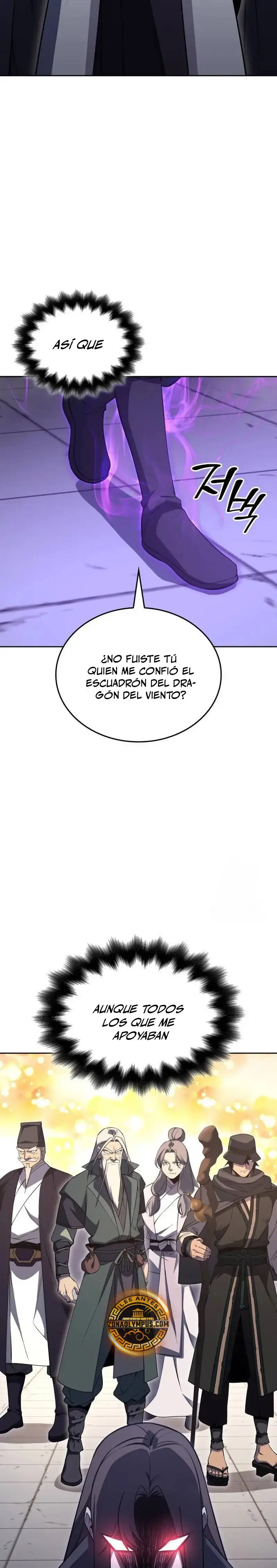 Reencarne Como El Heredero Loco capítulo 160 página 24