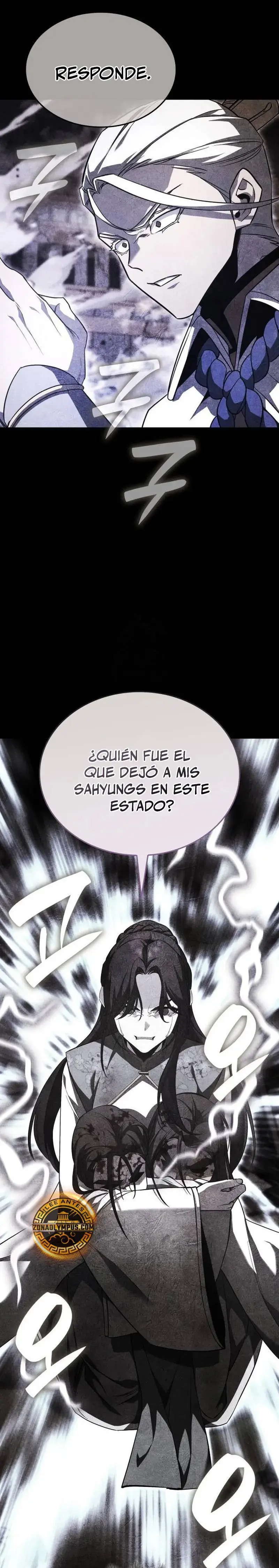 Reencarne Como El Heredero Loco capítulo 160 página 40