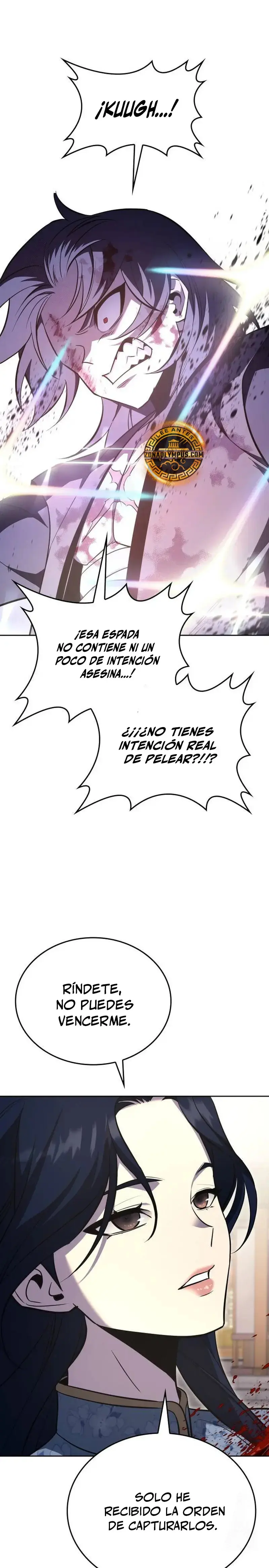 Reencarne Como El Heredero Loco capítulo 160 página 47