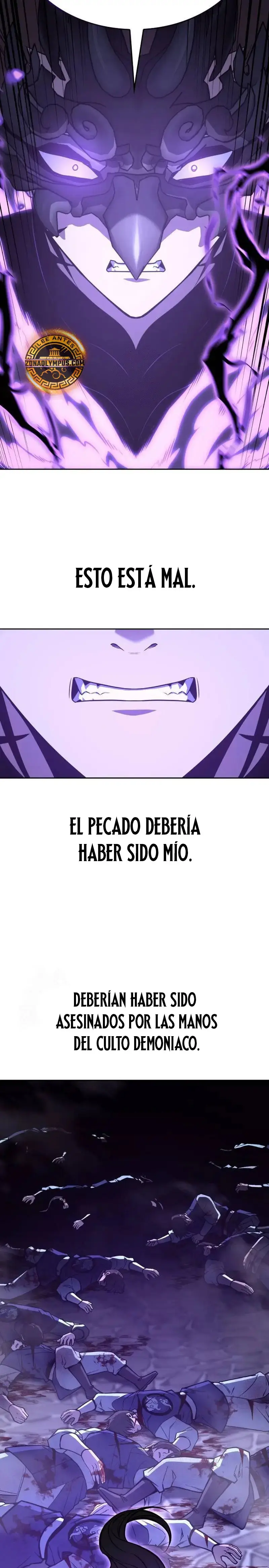 Reencarne Como El Heredero Loco capítulo 160 página 60