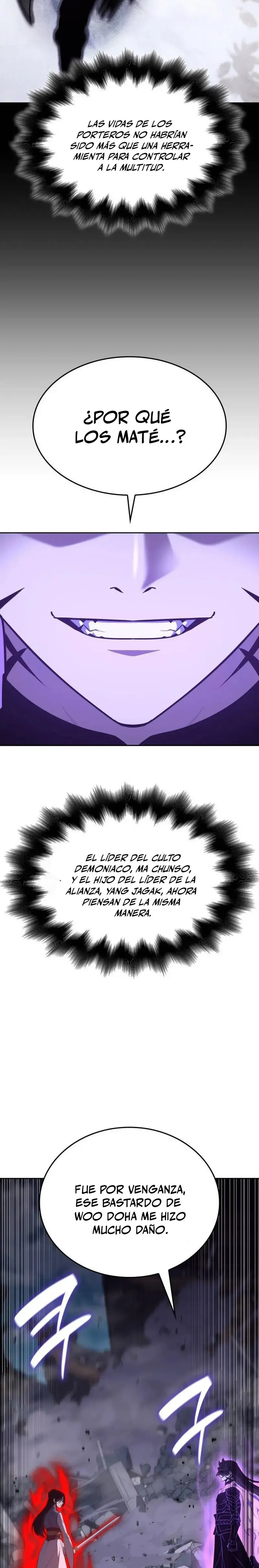 Reencarne Como El Heredero Loco capítulo 160 página 64