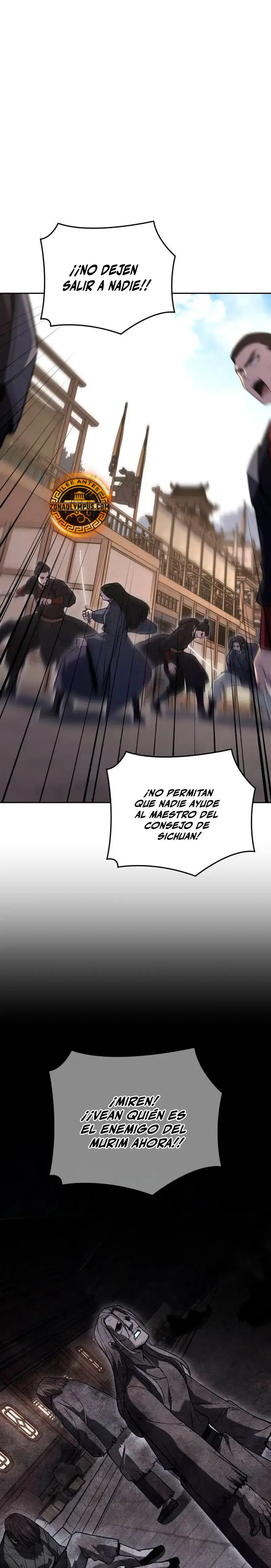 Reencarne Como El Heredero Loco capítulo 161 página 3