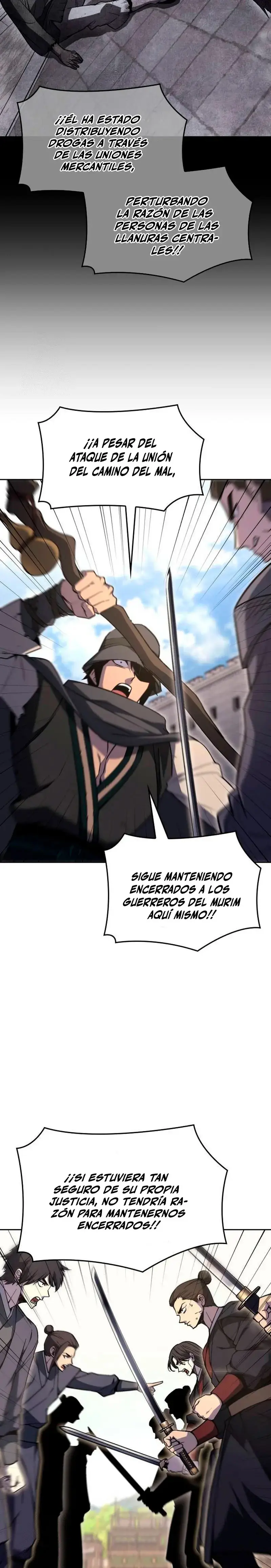 Reencarne Como El Heredero Loco capítulo 161 página 4