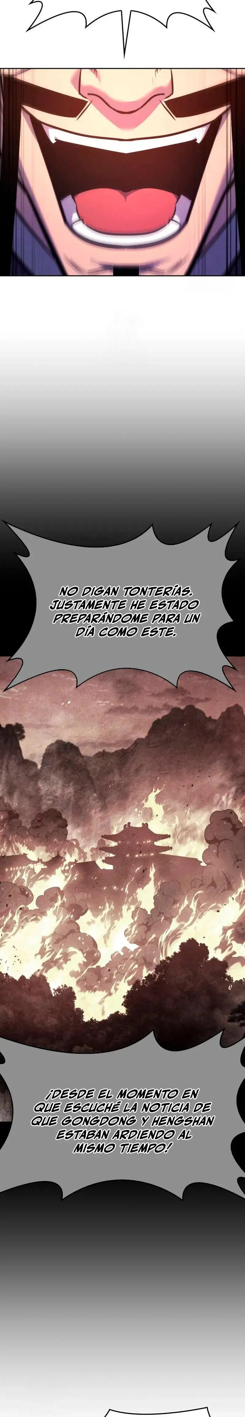 Reencarne Como El Heredero Loco capítulo 161 página 6