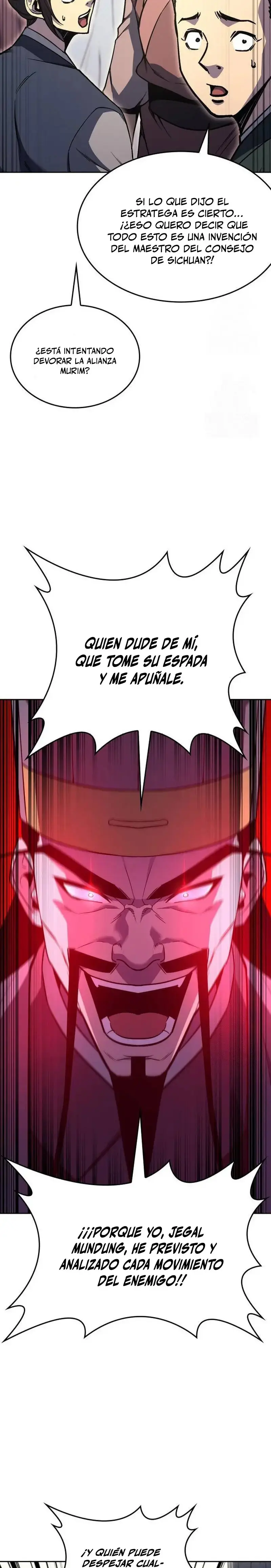 Reencarne Como El Heredero Loco capítulo 161 página 12