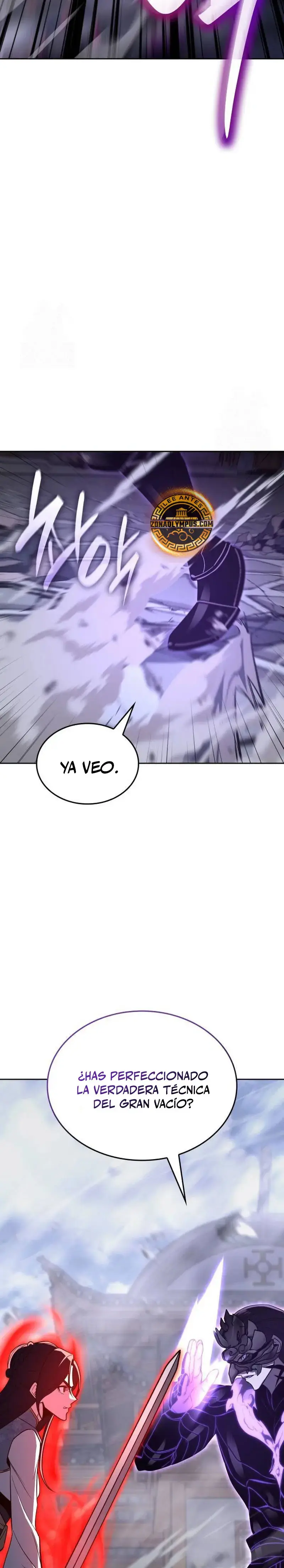 Reencarne Como El Heredero Loco capítulo 161 página 19