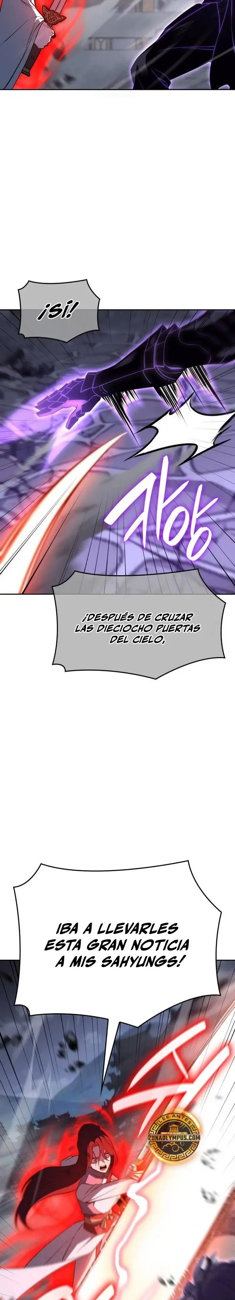 Reencarne Como El Heredero Loco capítulo 161 página 20