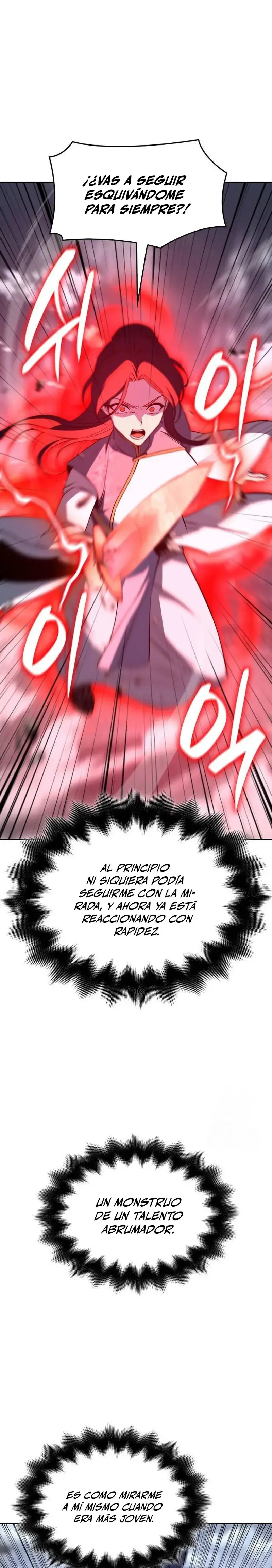 Reencarne Como El Heredero Loco capítulo 161 página 23