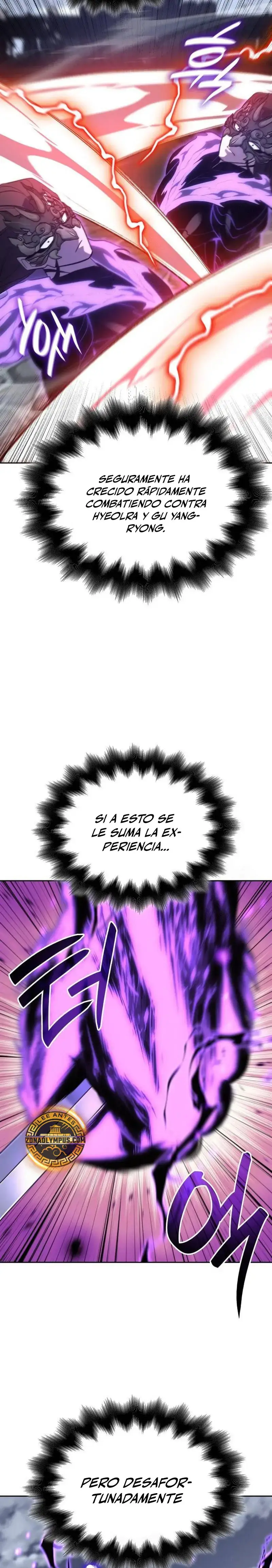 Reencarne Como El Heredero Loco capítulo 161 página 24