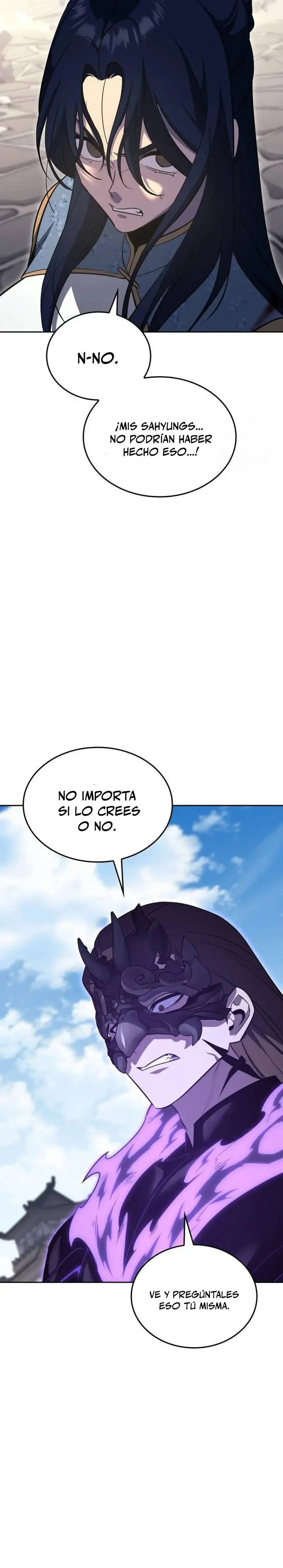 Reencarne Como El Heredero Loco capítulo 161 página 30