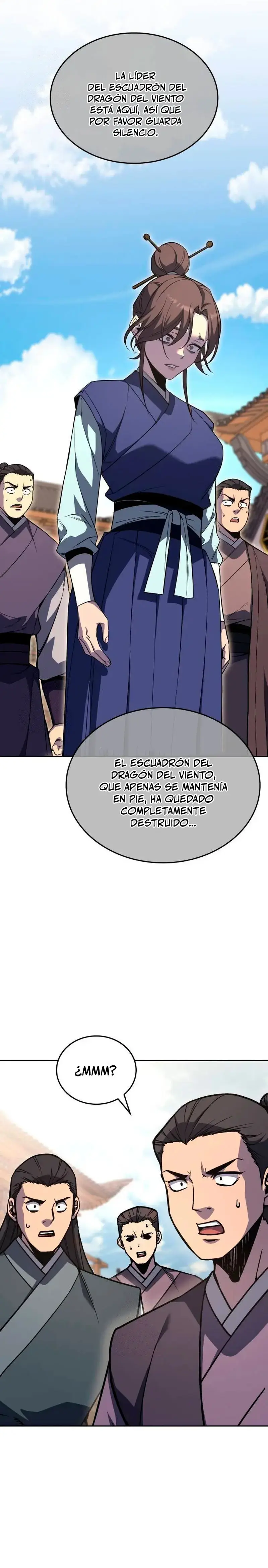 Reencarne Como El Heredero Loco capítulo 161 página 41