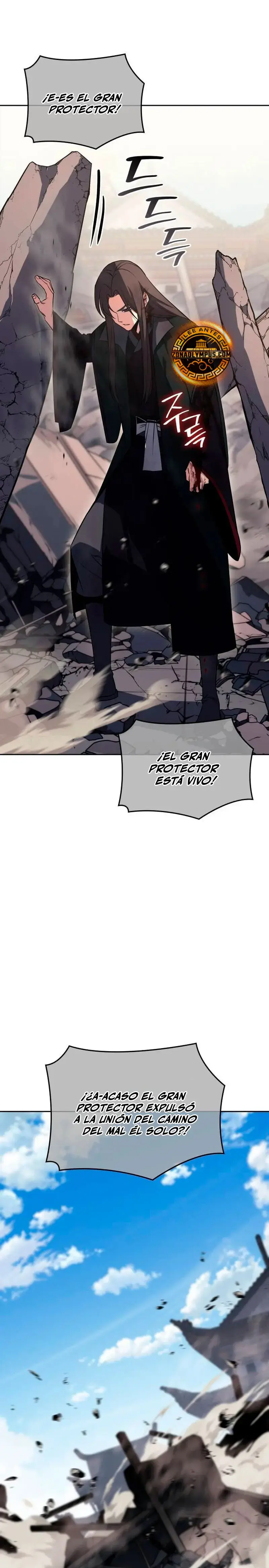 Reencarne Como El Heredero Loco capítulo 161 página 42