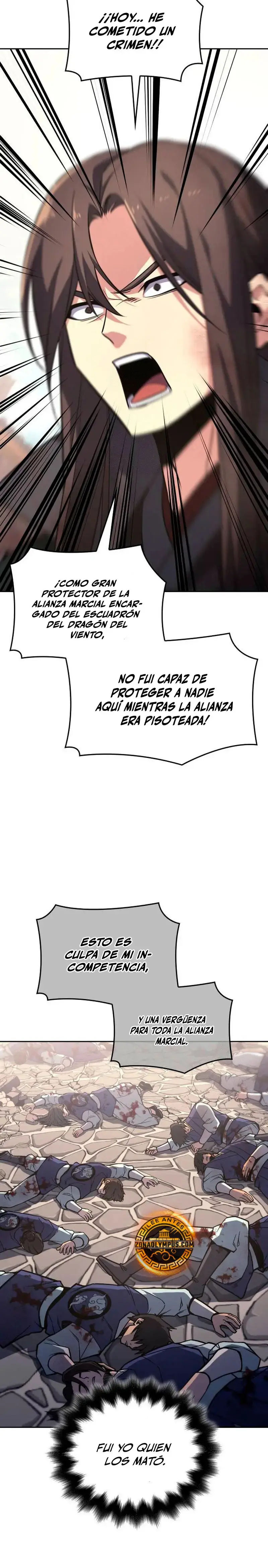 Reencarne Como El Heredero Loco capítulo 161 página 44