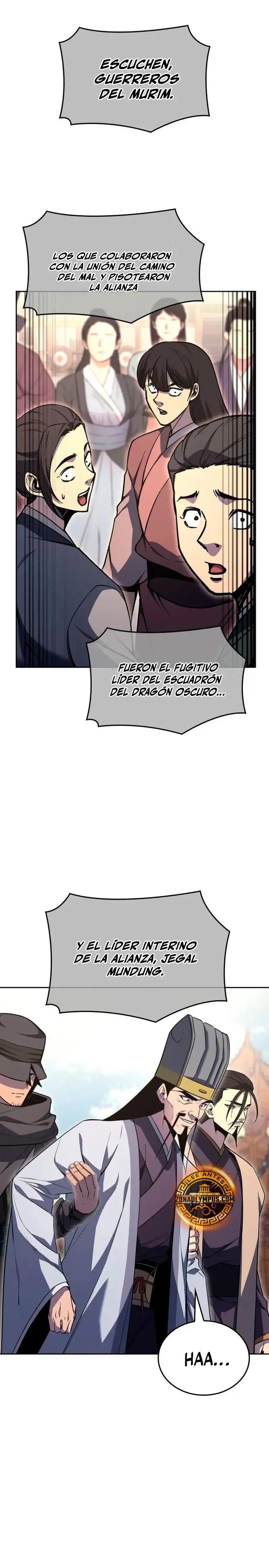 Reencarne Como El Heredero Loco capítulo 161 página 45