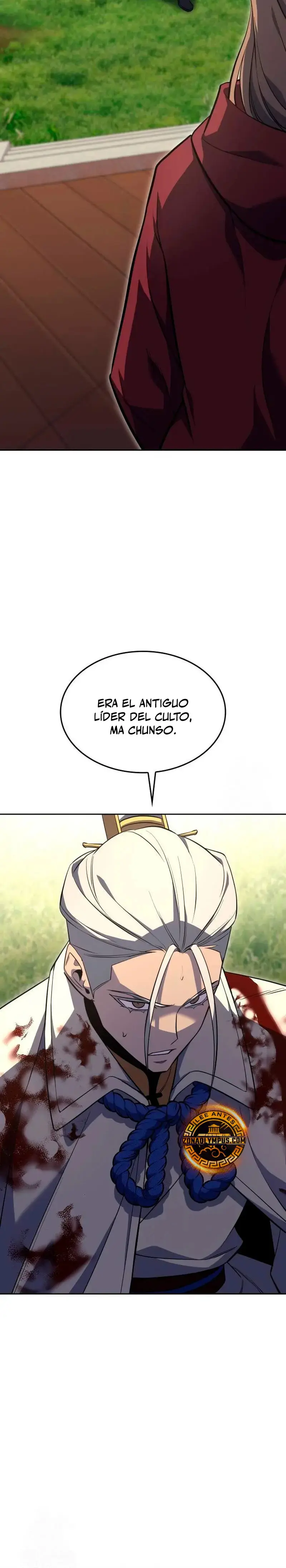 Reencarne Como El Heredero Loco capítulo 161 página 56