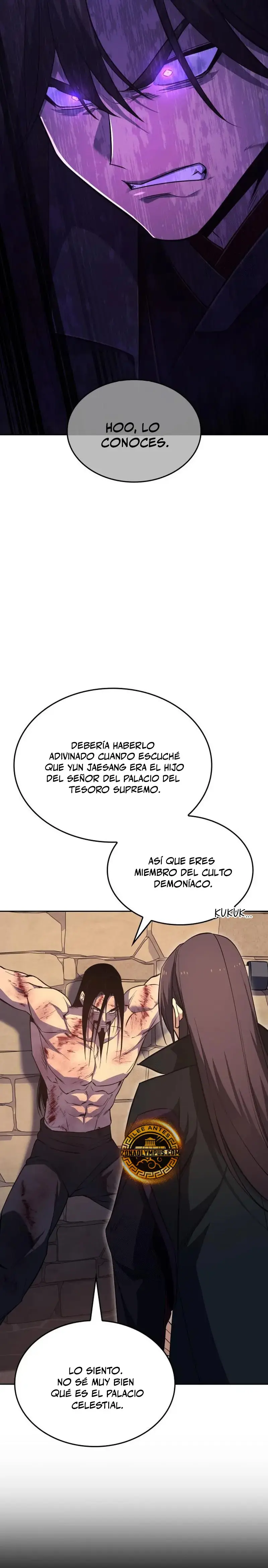 Reencarne Como El Heredero Loco capítulo 162 página 14