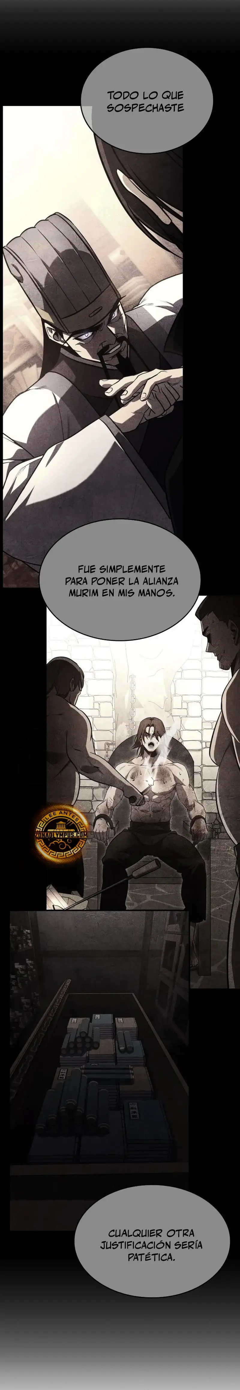Reencarne Como El Heredero Loco capítulo 162 página 15