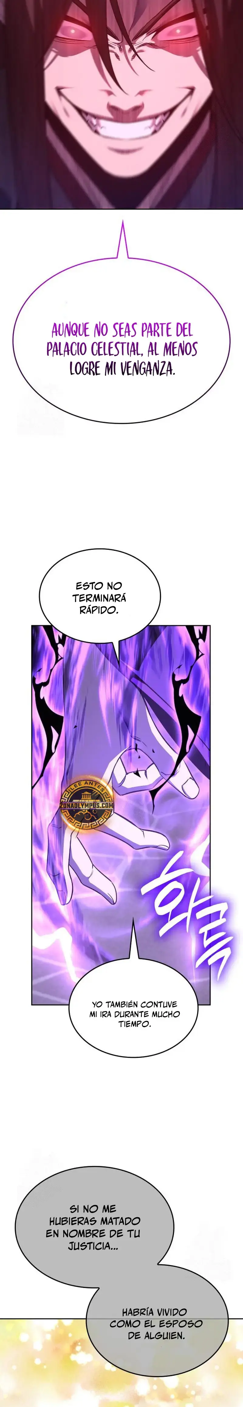 Reencarne Como El Heredero Loco capítulo 162 página 20