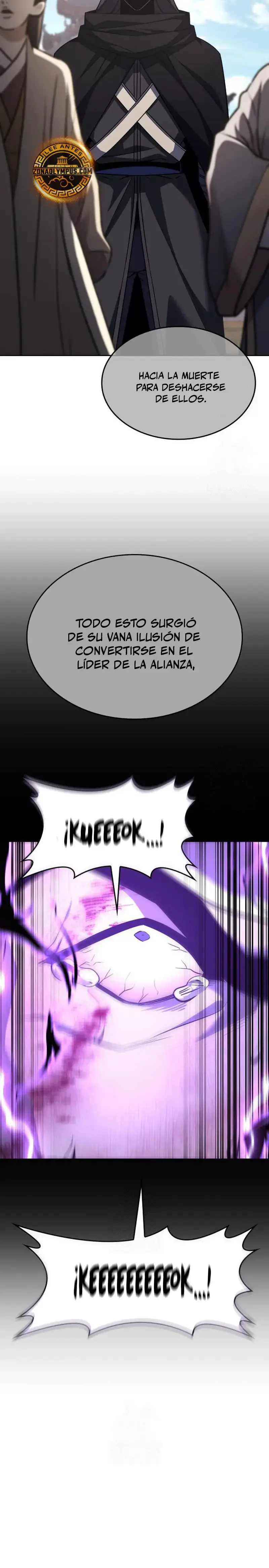 Reencarne Como El Heredero Loco capítulo 162 página 26