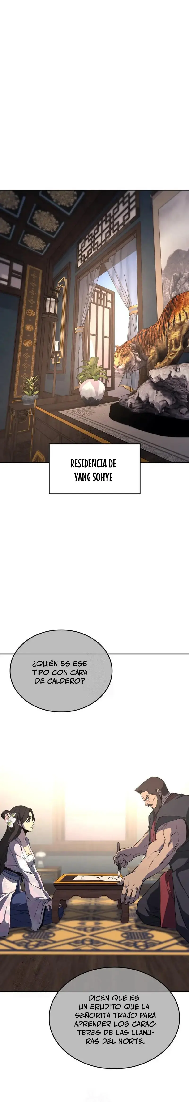 Reencarne Como El Heredero Loco capítulo 162 página 44