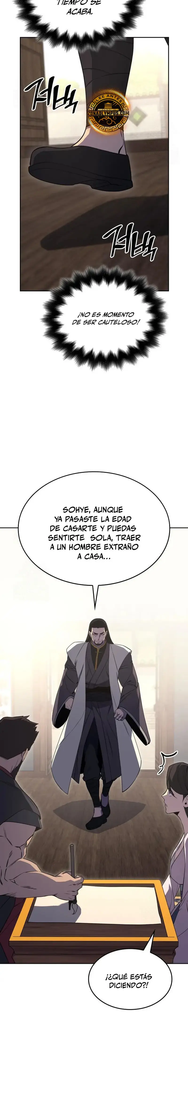 Reencarne Como El Heredero Loco capítulo 162 página 46