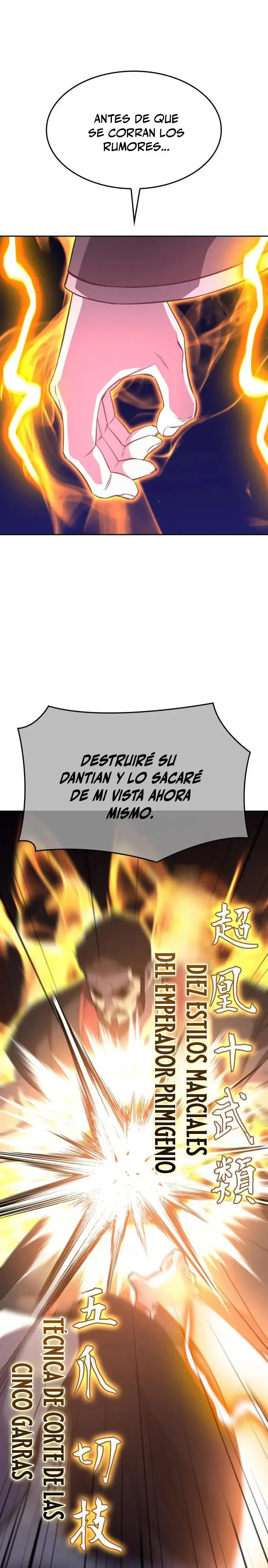 Reencarne Como El Heredero Loco capítulo 162 página 47