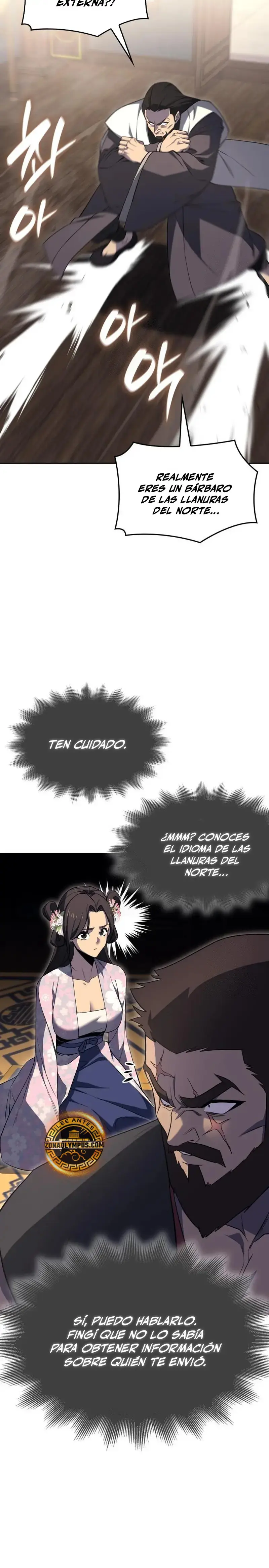 Reencarne Como El Heredero Loco capítulo 162 página 50