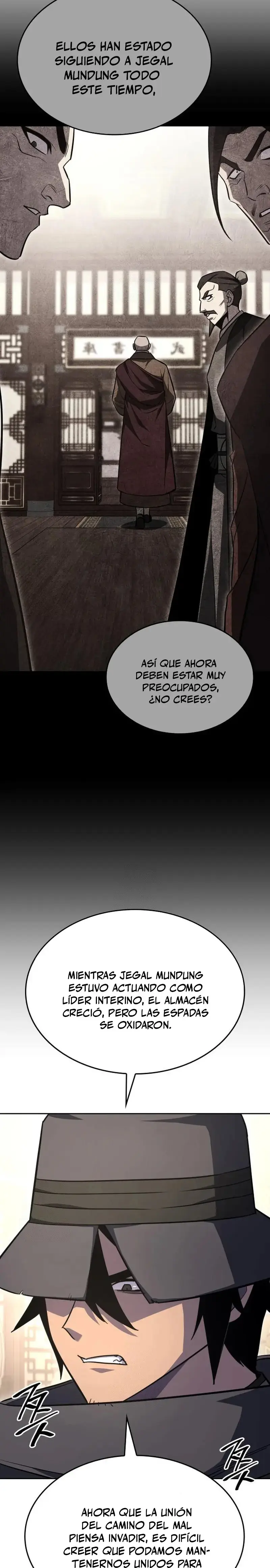 Reencarne Como El Heredero Loco capítulo 163 página 4