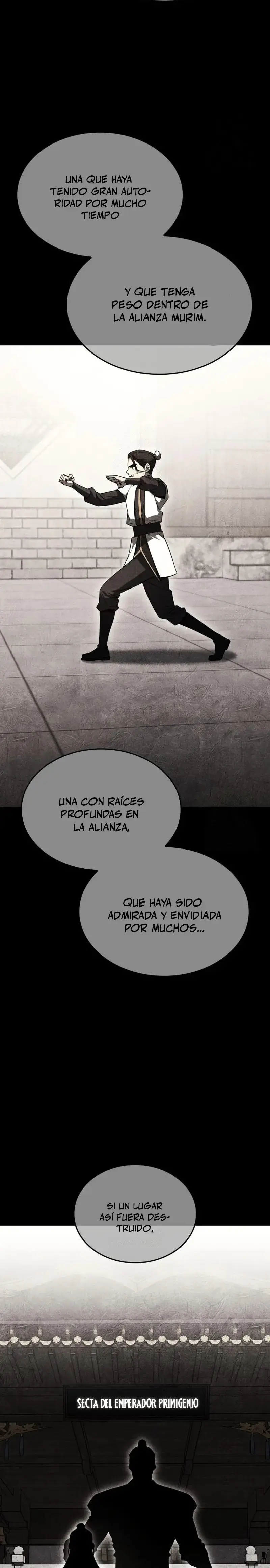 Reencarne Como El Heredero Loco capítulo 163 página 7